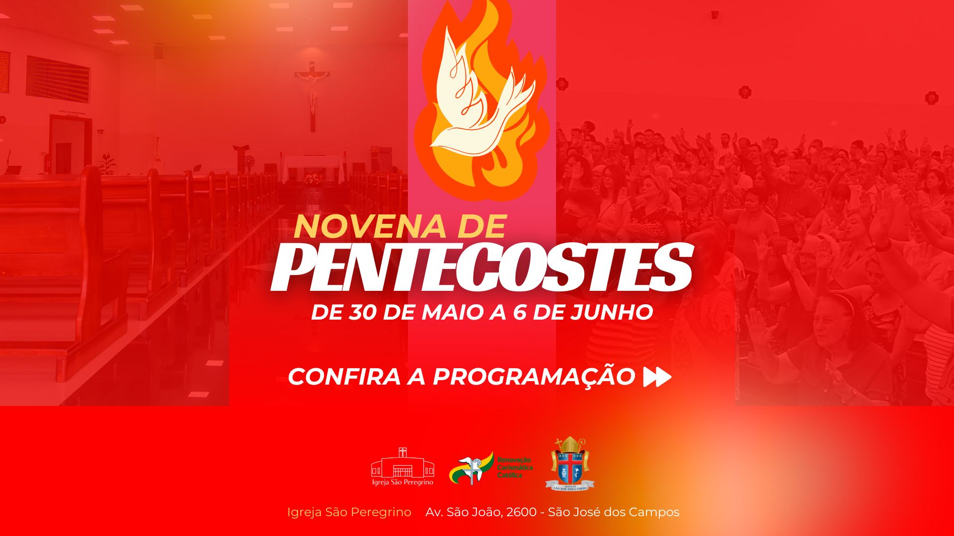 Novena Pentecoste 2025