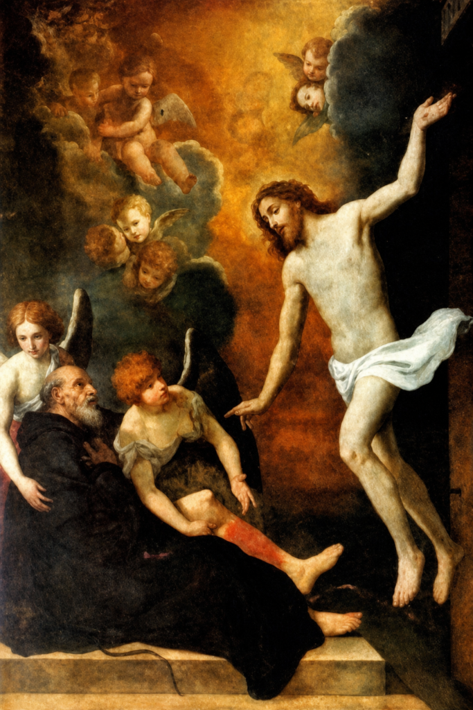 São Peregrino Laziosi