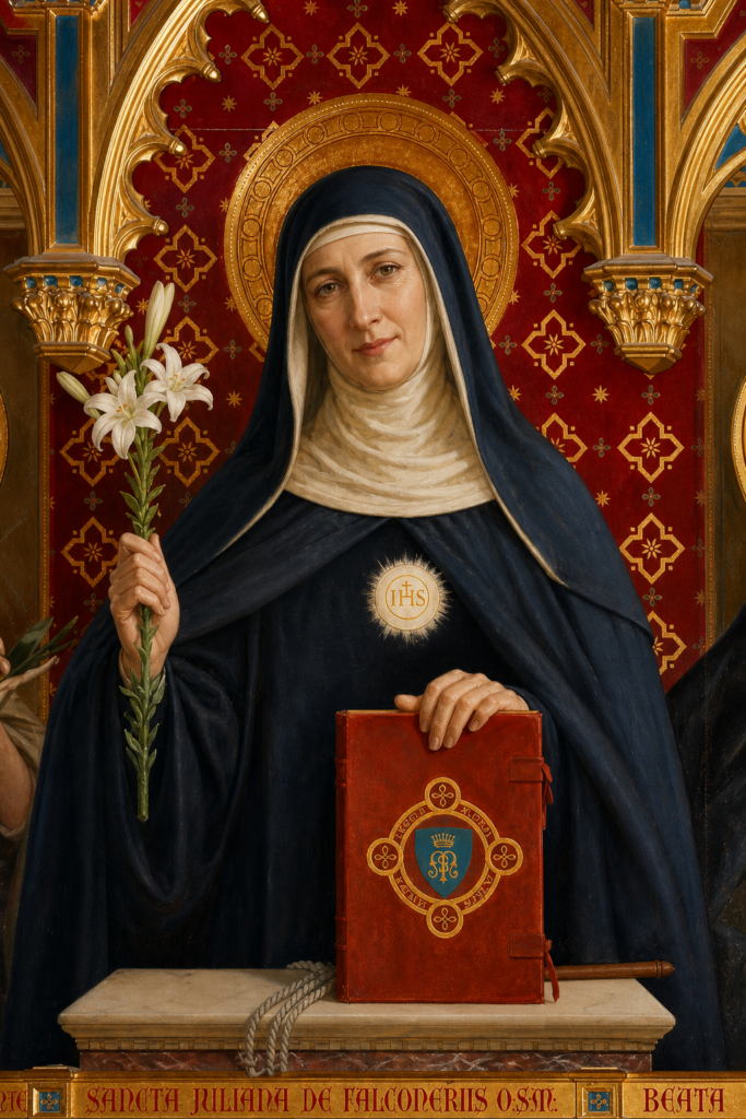 Santa Juliana Falconieri