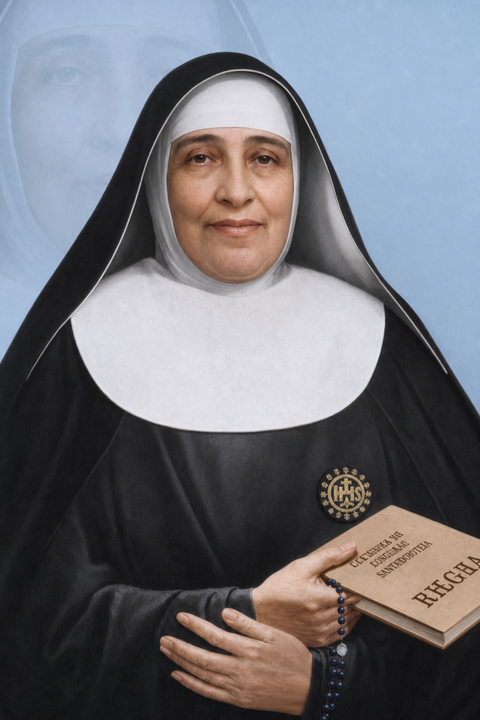 Maria Madalena da Paixão Starace
