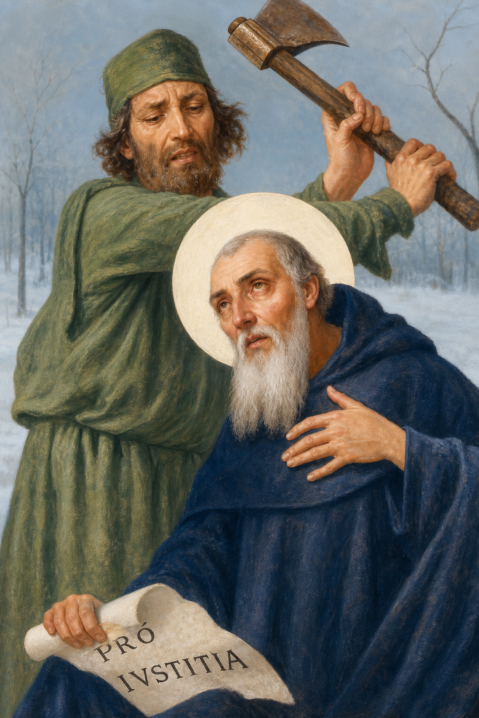 Tiago de “Cittá della Pieve”
